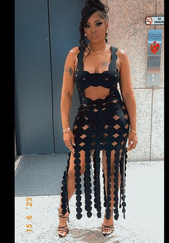 Serving Cake (dress)