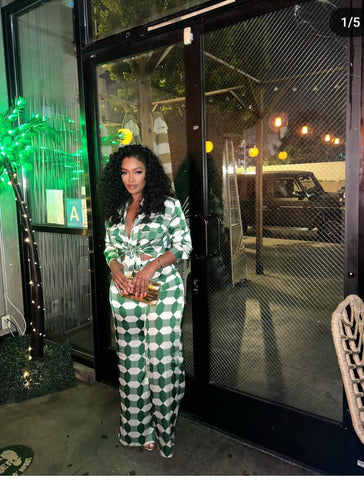 Go green (set)