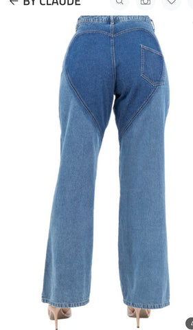 Cross reaction Jeans