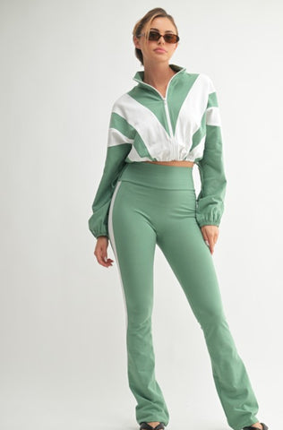Lets get it (green)