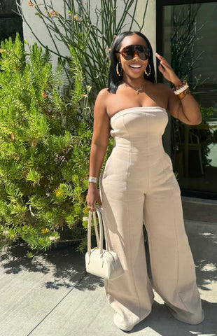 No jumping jumpsuit
