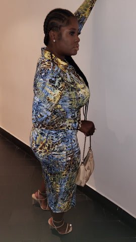 The dress
