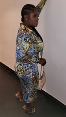 The dress