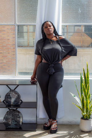 Cozy set (black)