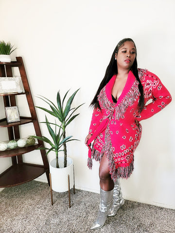 Bandana kimono