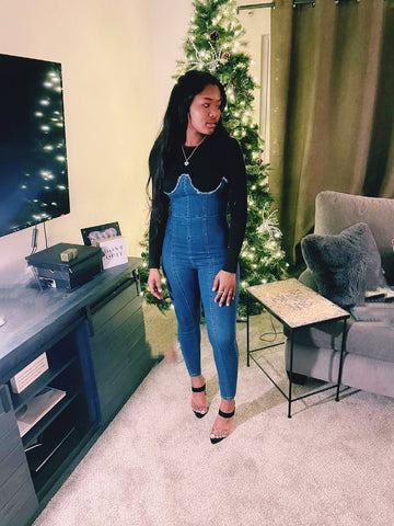 Switch up jumpsuits