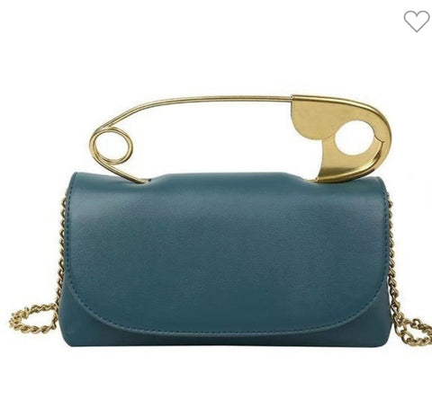 Dont pin me (hand bag)