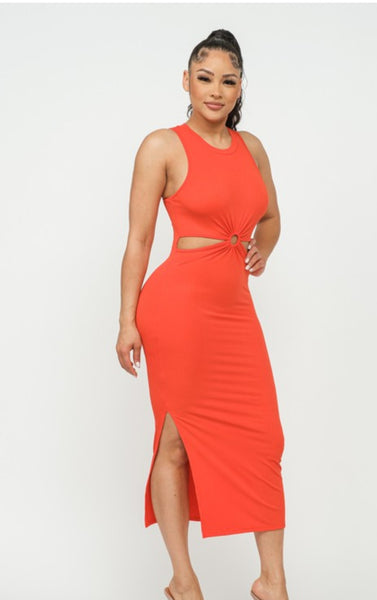 Maxi circle (Orange)