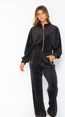 Tracksuit (Black)