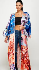 Kimono multi color