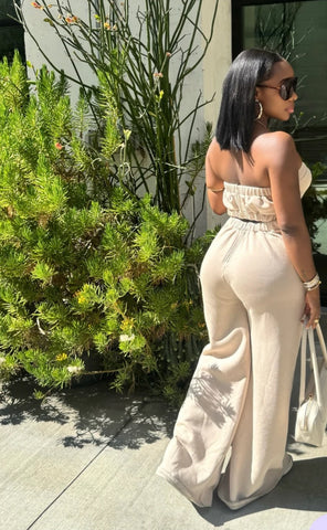 No jumping jumpsuit