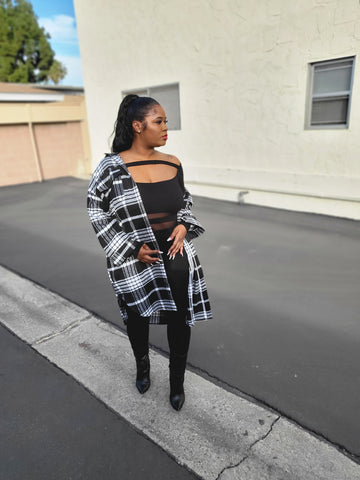 Kimono Flannel