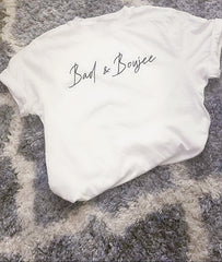 Bad and Boujee Tee